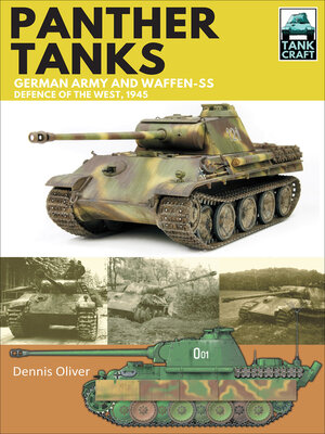 cover image of Panther Tanks